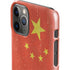 Chinese Flag Distressed iPhone 11 Pro Lite Case